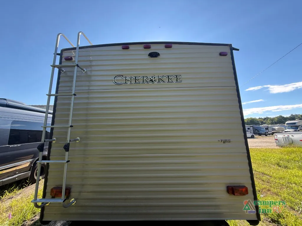 2018 Forest River Cherokee 284RJ, Photos photo 8