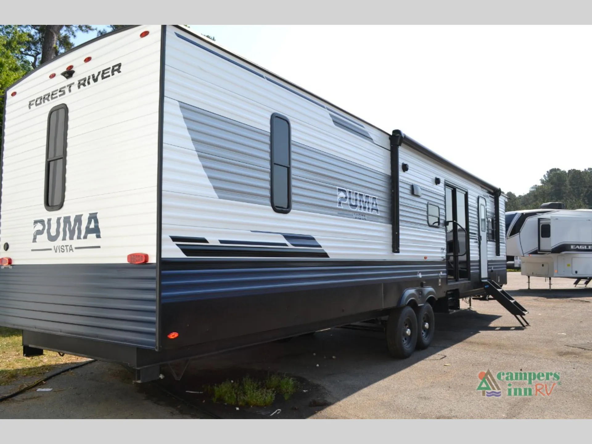 2026 Forest River Puma Vista 39DBT — Photo 7