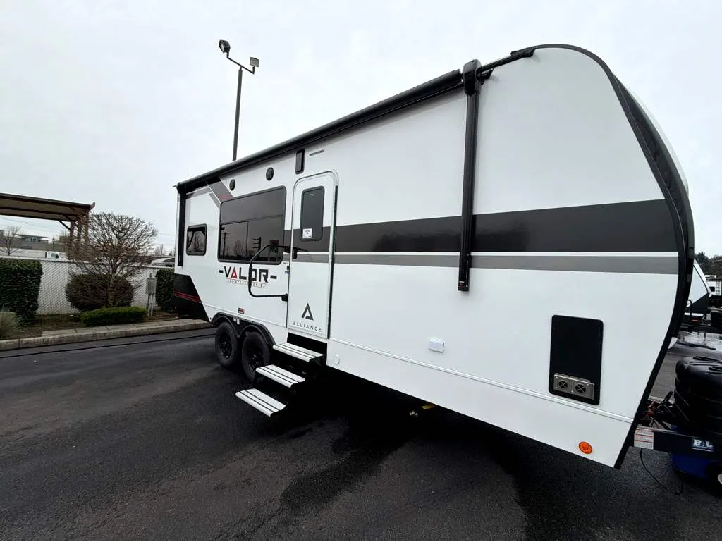 2026 Alliance RV Valor 23T15 - Photo 2