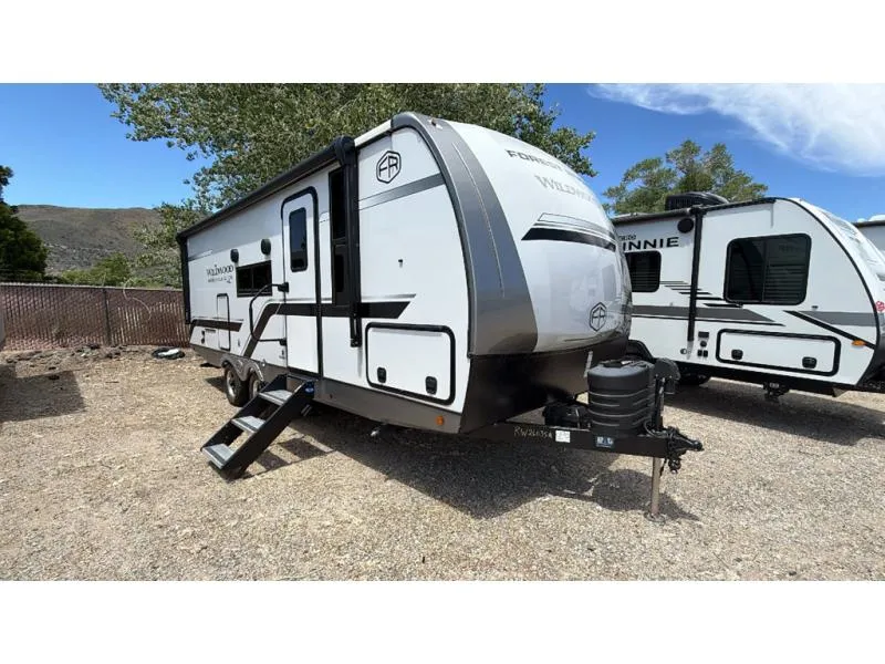 2025 Forest River RV Wildwood Heritage Glen Hyper-Lyte 22RKHL - Photo 2