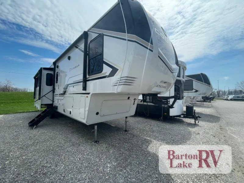 2026 Keystone Cougar 350LLK - Photo 2