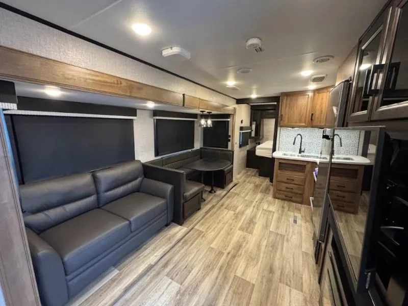 2022 Jayco Eagle HT 284BHOK - Photo 3