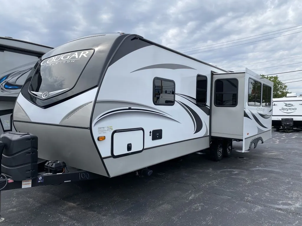 2021 Keystone Cougar Half-Ton 27SAB - Photo 4