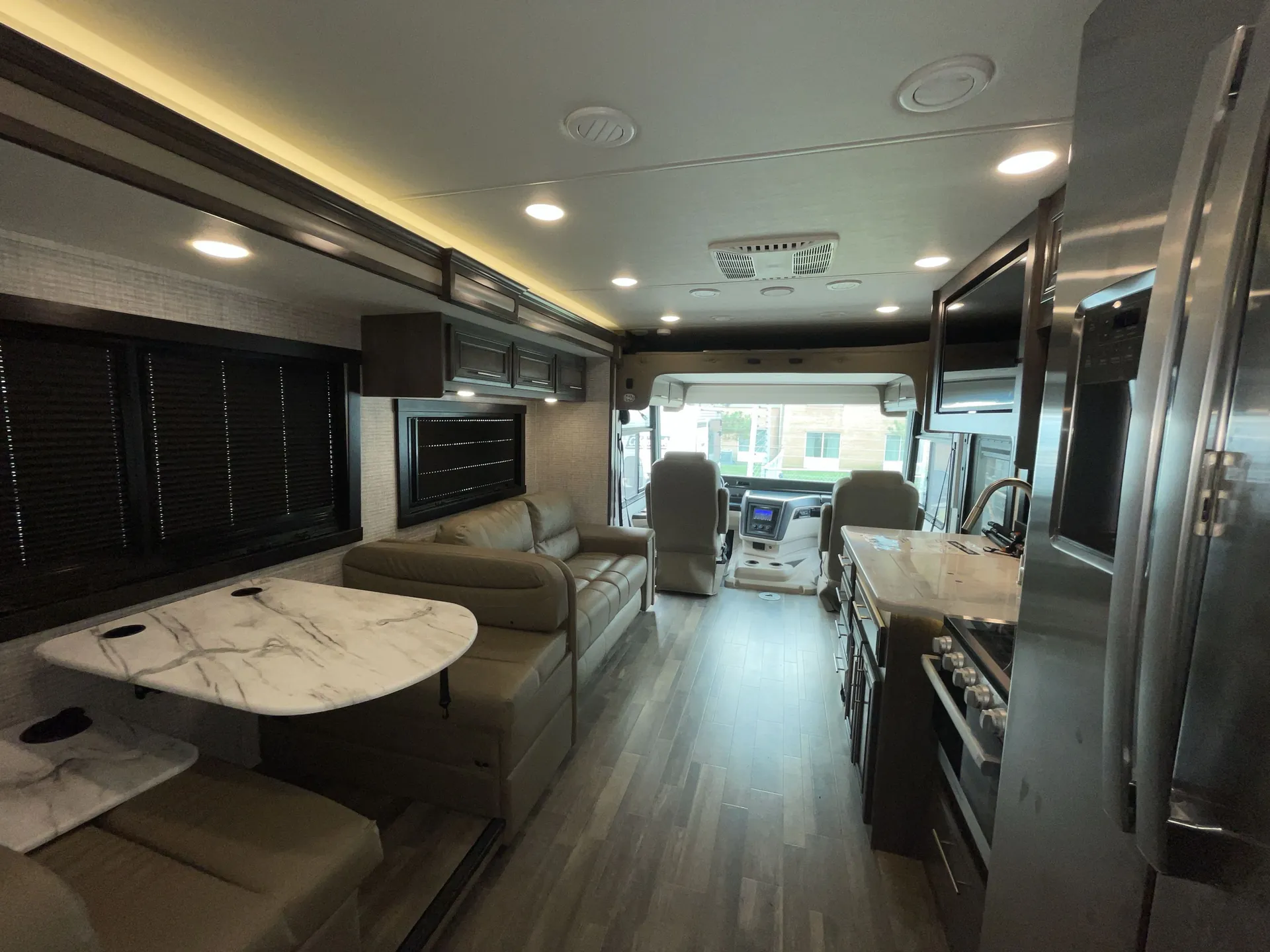 2024 Jayco Precept 36A — living area main