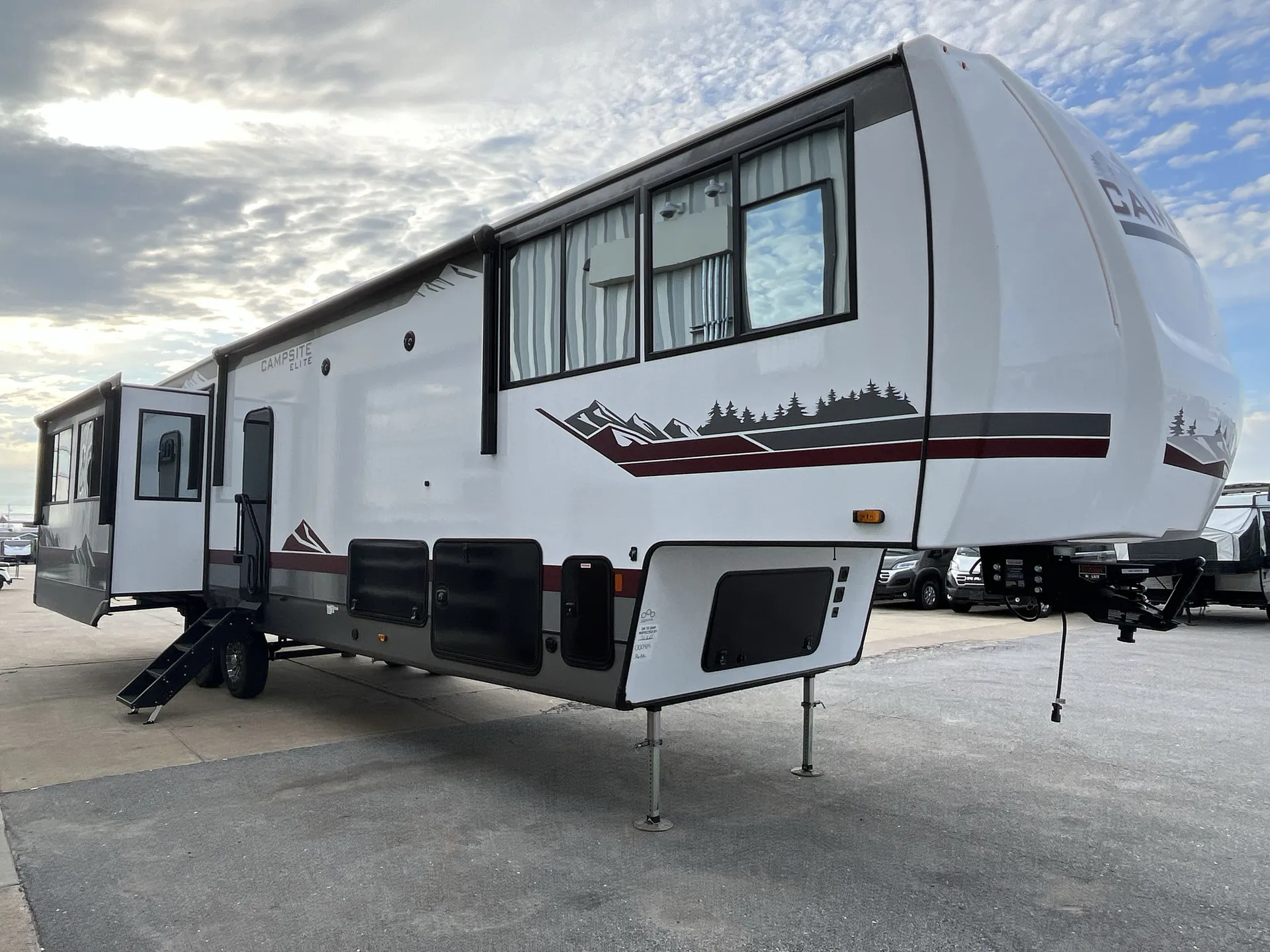 2026 Forest River Campsite Elite 36AK