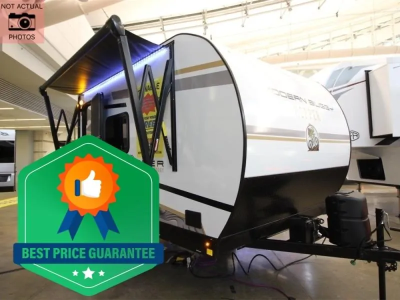 2026 Modern Buggy RV Hopper 2 - Photo 2