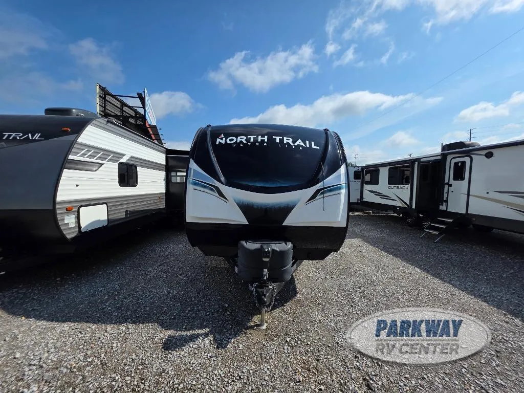 2022 Heartland North Trail 25RBP - Photo 2