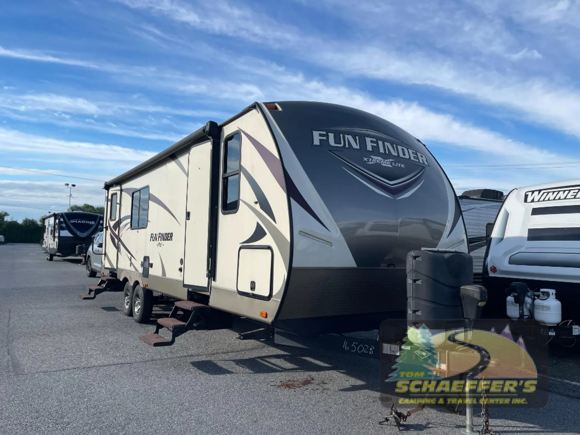 2017 Cruiser RV Fun Finder Xtreme Lite 27IK - Photo 2