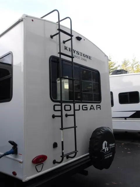 2026 Keystone Cougar HT TT 25RDS - Photo 4