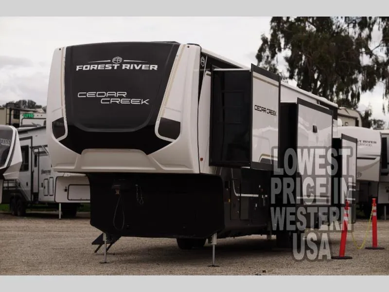 2026 Forest River Cedar Creek 38DB - Photo 3