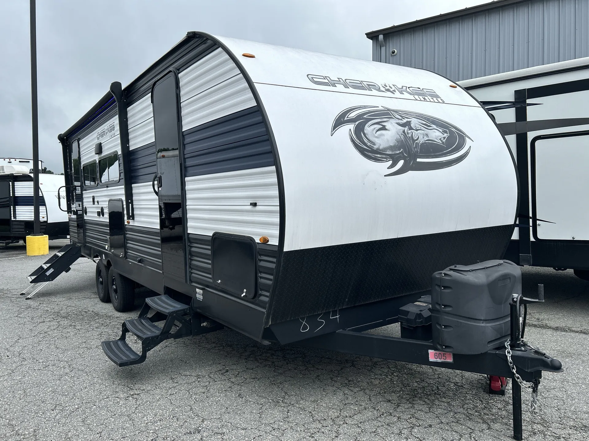 2023 Forest River Cherokee 243TR dealer photo 1 from Camping World