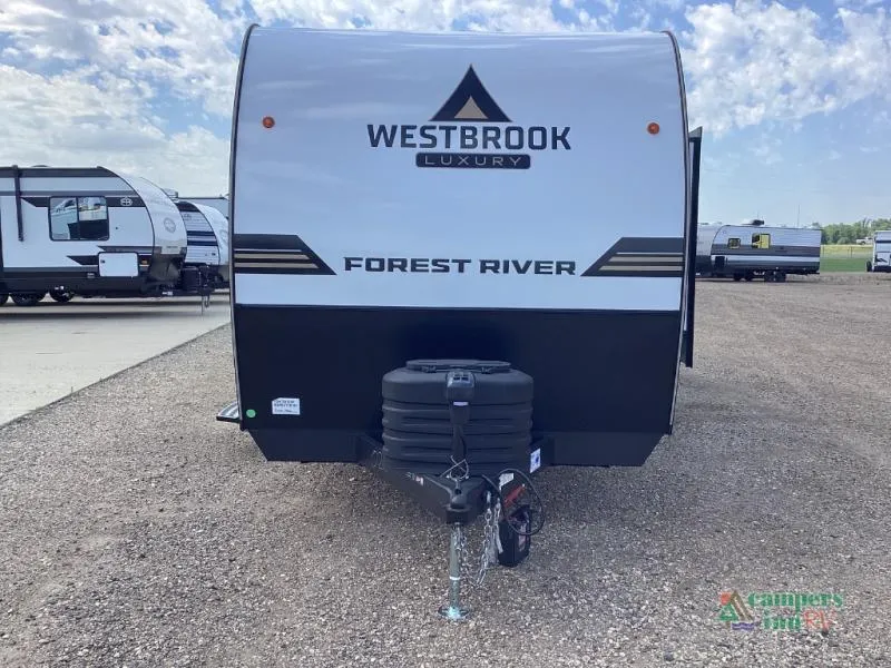 2027 Forest River Westbrook Luxury 285BHLC - Photo 3