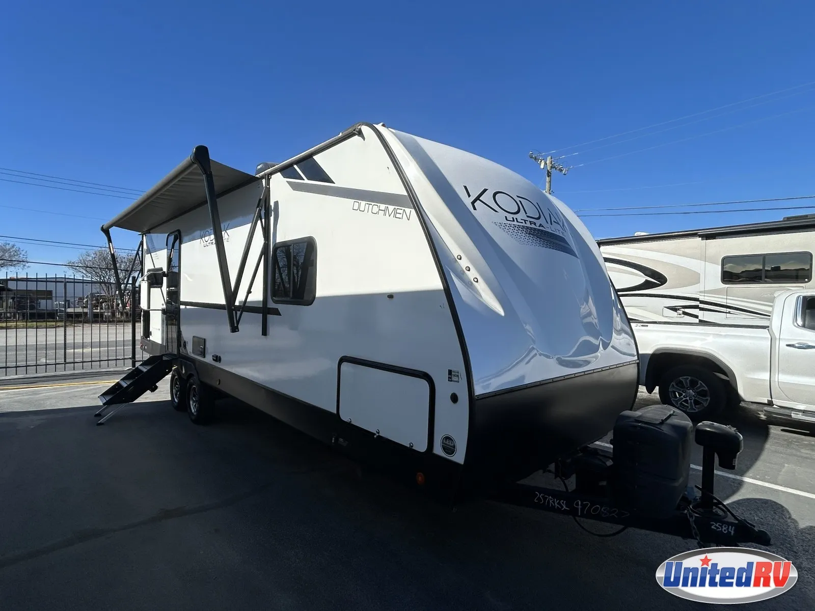 2024 Dutchmen KODIAK 257RKSL - Main photo