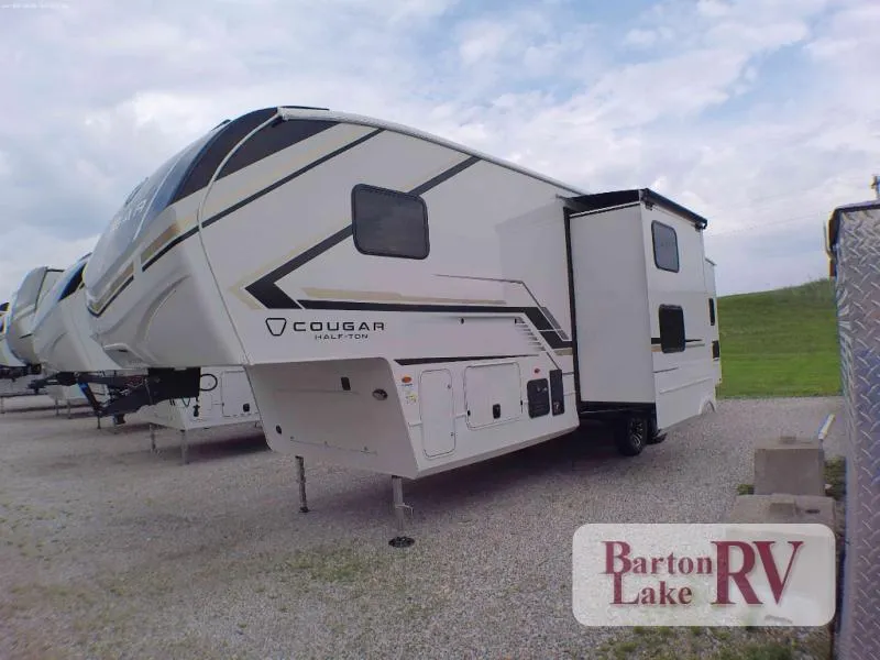 2026 Keystone Cougar Half-Ton 29MBD - Photo 4