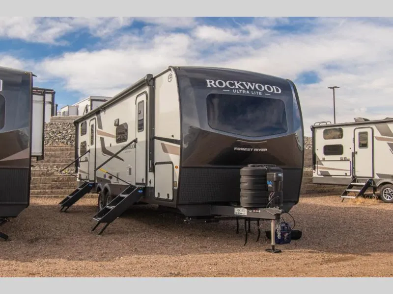 2026 Forest River Rockwood Ultra Lite 2706BH - Photo 2