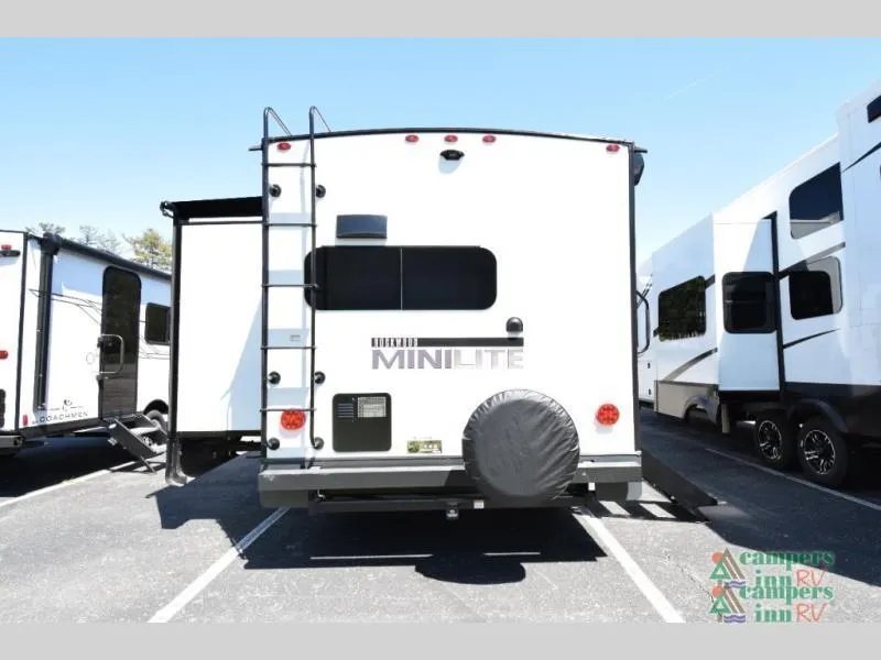 2026 Forest River Rockwood Mini Lite 2515S - Photo 4