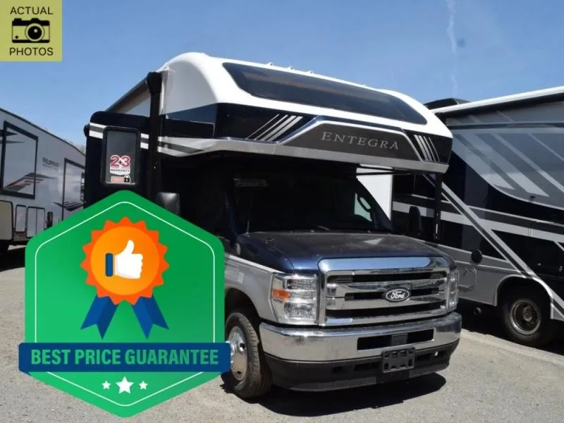 2026 Entegra Coach Odyssey 24B - Photo 2