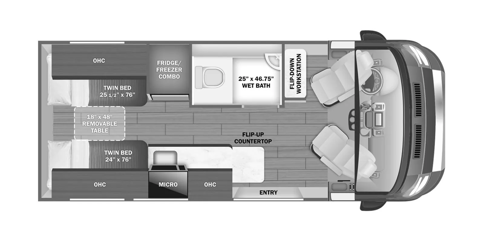 2027 Jayco Solstice 21L - Photo 3