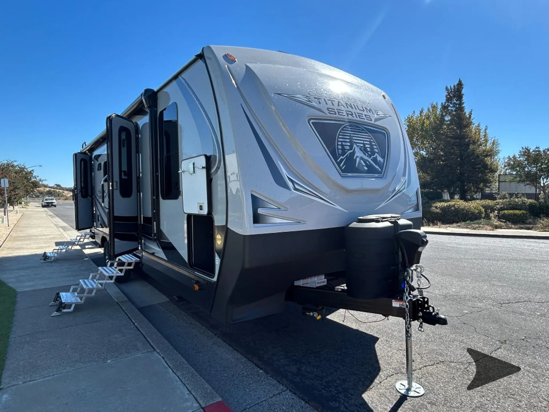 2026 Outdoors RV Mountain Series Black Stone 270RLS - Photo 2