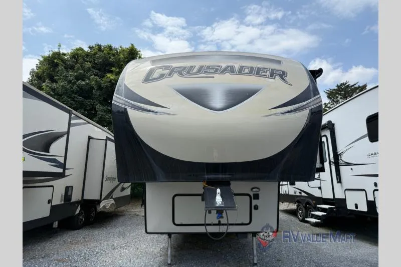 2018 Prime Time Crusader 319RKT - Photo 2