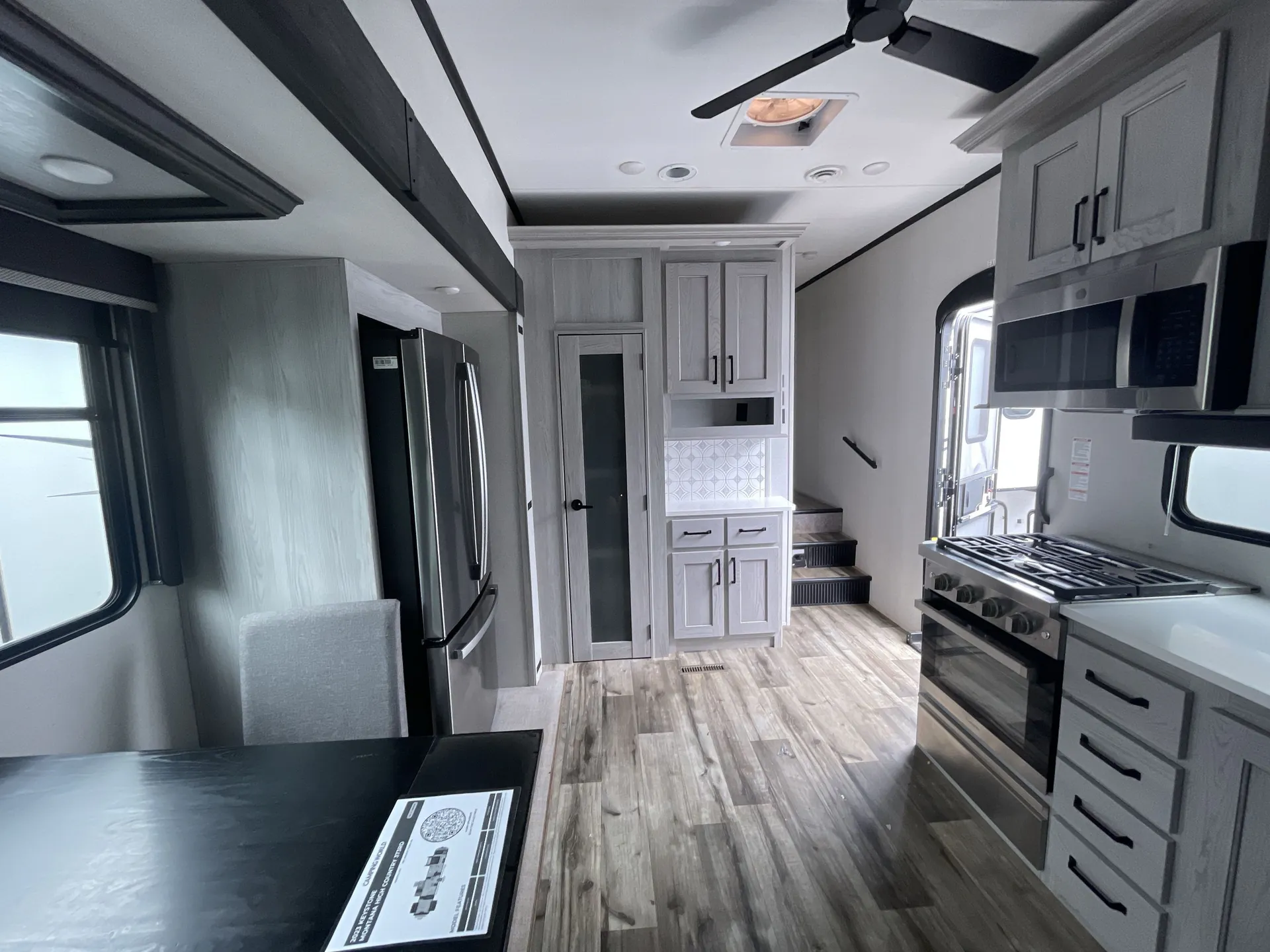 2023 Keystone Montana High Country 373RD — living area main