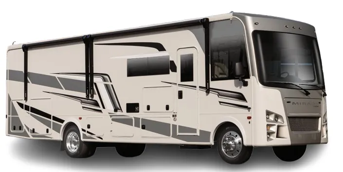 Coachmen Mirada 29FW exterior