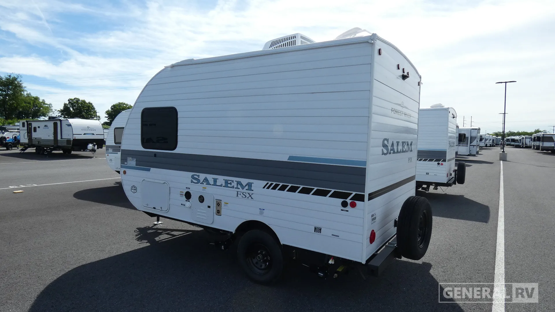 2027 Forest River Salem FSX 135ICE - Photo 4