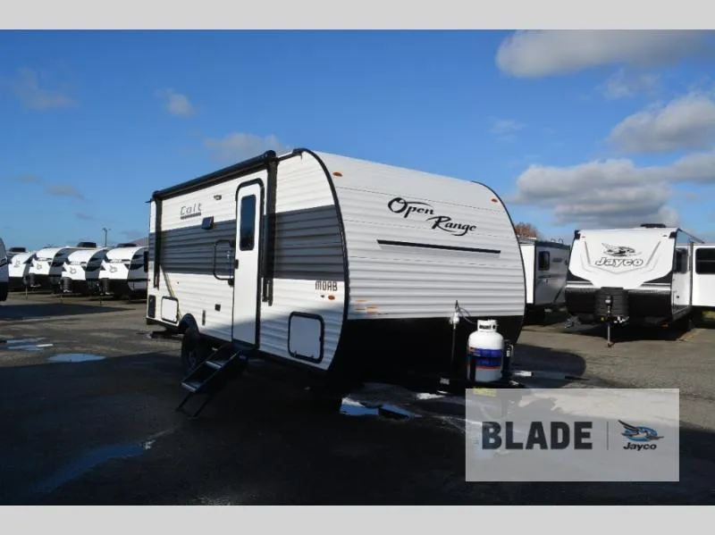 2026 Open Range RV Open Range Colt 18MBS - Photo 2