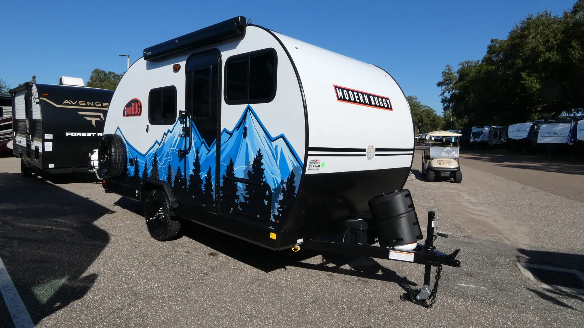 2026 Modern Buggy Big Buggy BB16 - Photo 2