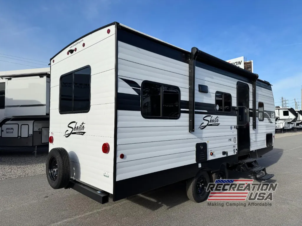 2026 Shasta RVs i-5 Edition 521CK, Photos photo 4