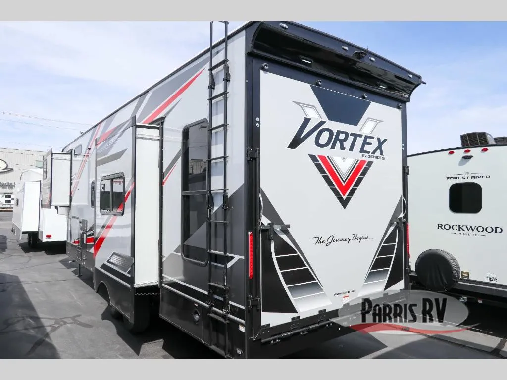 2027 Genesis Supreme Vortex 3317VXL - Photo 4