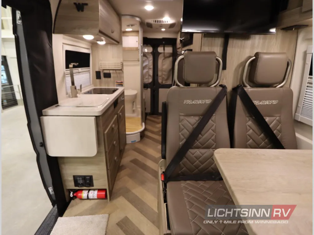 2027 Winnebago Travato 59G, Photos photo 142