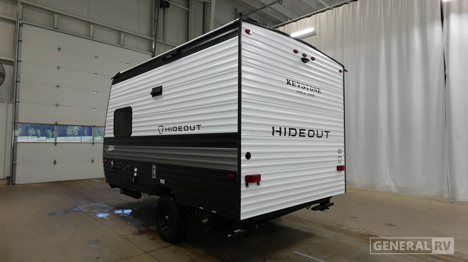 2026 Keystone Hideout Mini 123BB - Photo 4