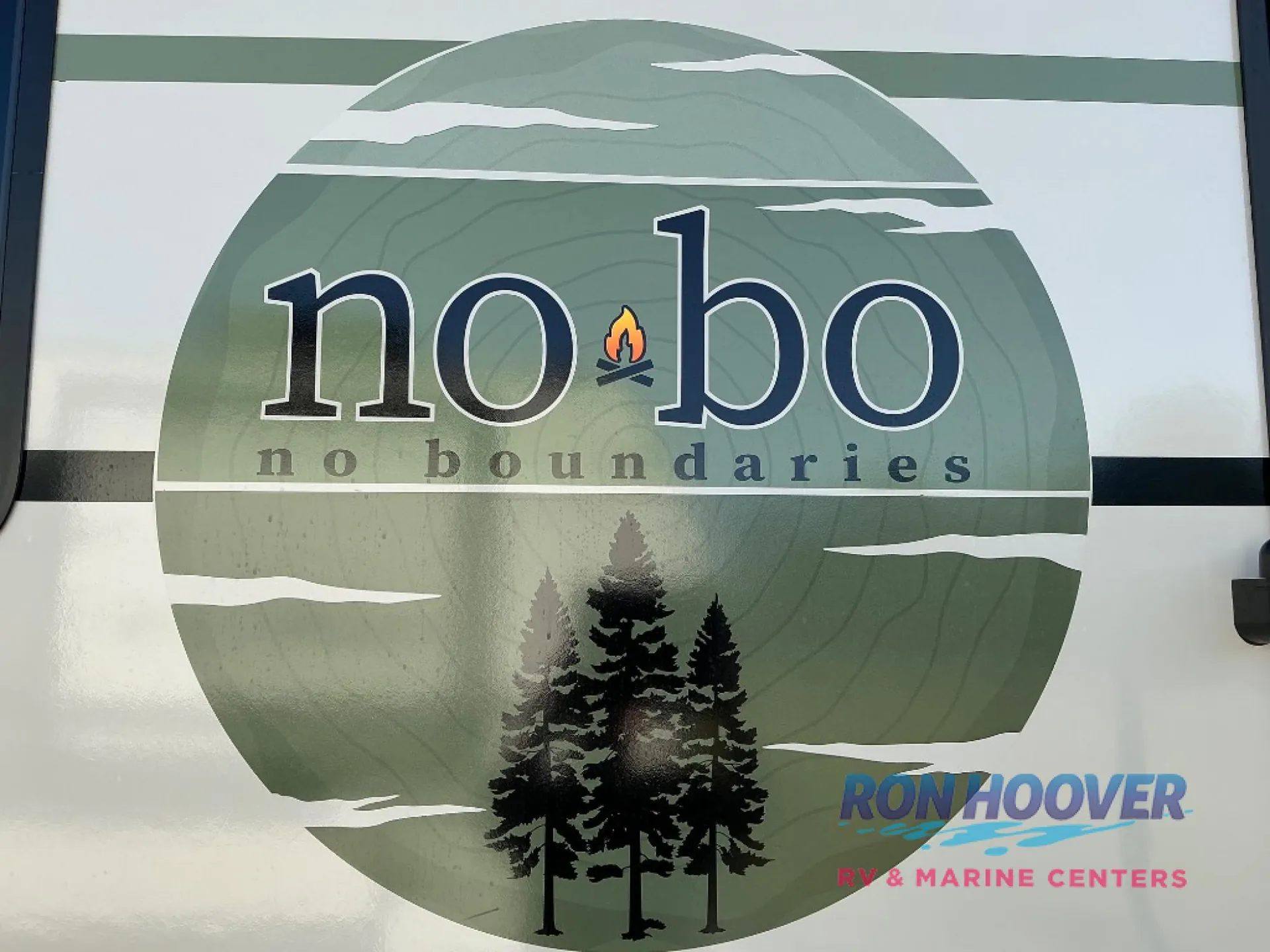 2026 Forest River No Boundaries NB206 — Photo 7