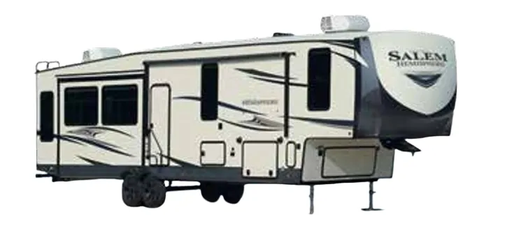Forest River Salem Hemisphere 286RL exterior