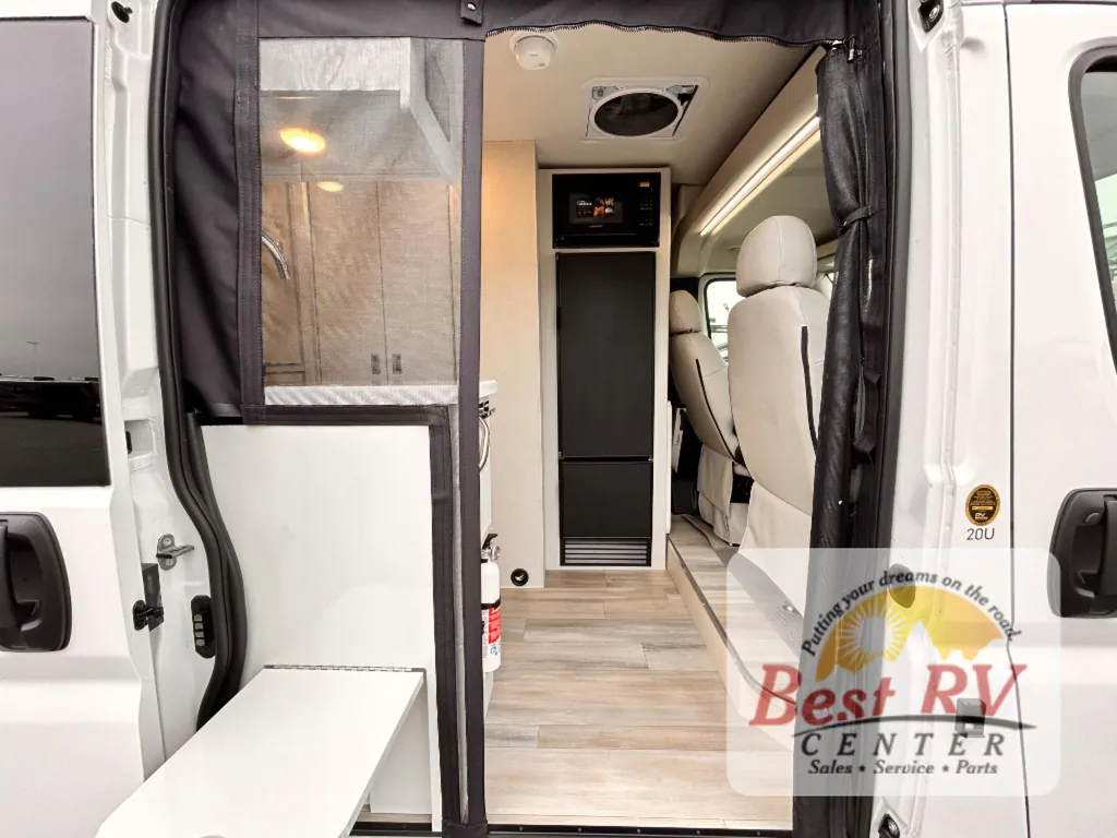2026 Thor Motor Coach Tellaro 20U, Photos photo 13