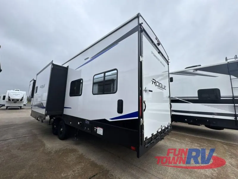 2026 Forest River RV Cherokee Rogue Armored 341GS11 - Photo 3