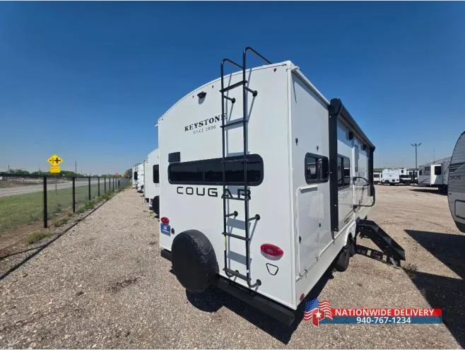 2026 Keystone Cougar Half-Ton 25MLE - Photo 4