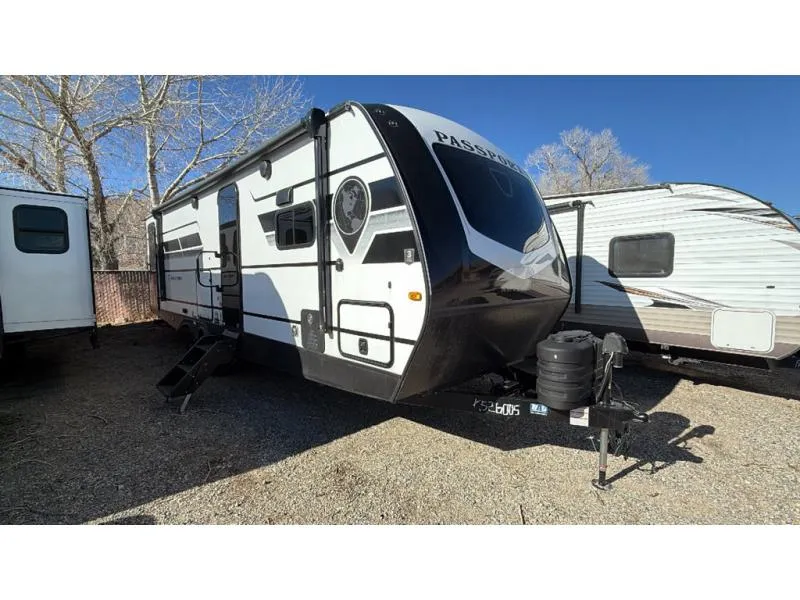 2026 Keystone Passport 2600FK - Photo 2