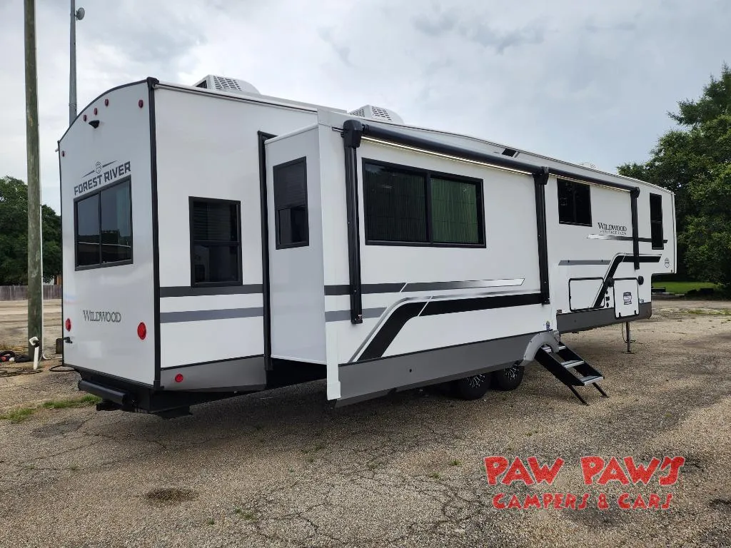 2027 Forest River RV Wildwood Heritage Glen 373MBRL - Photo 3