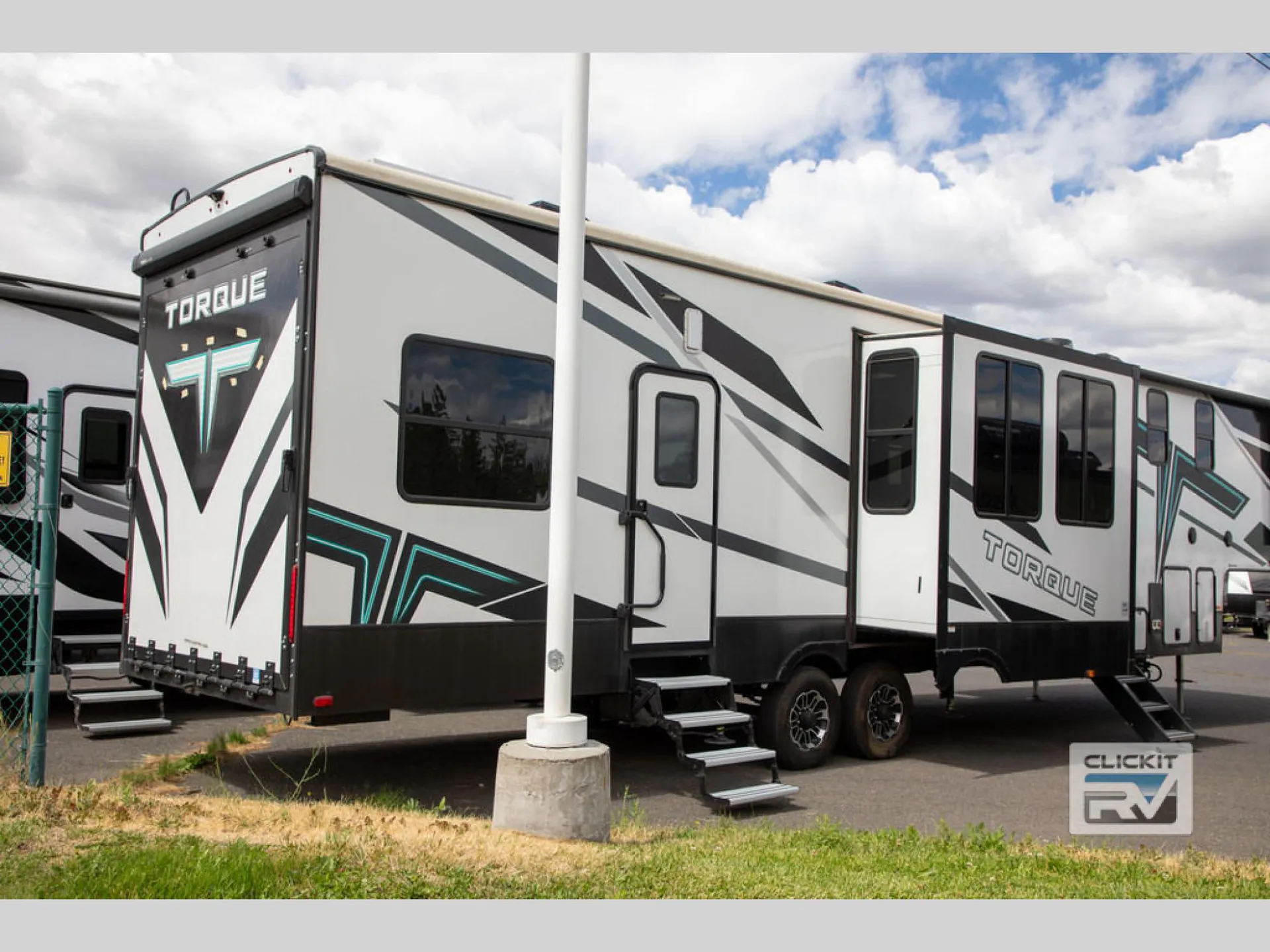 2023 Heartland Torque 384 - Photo 4