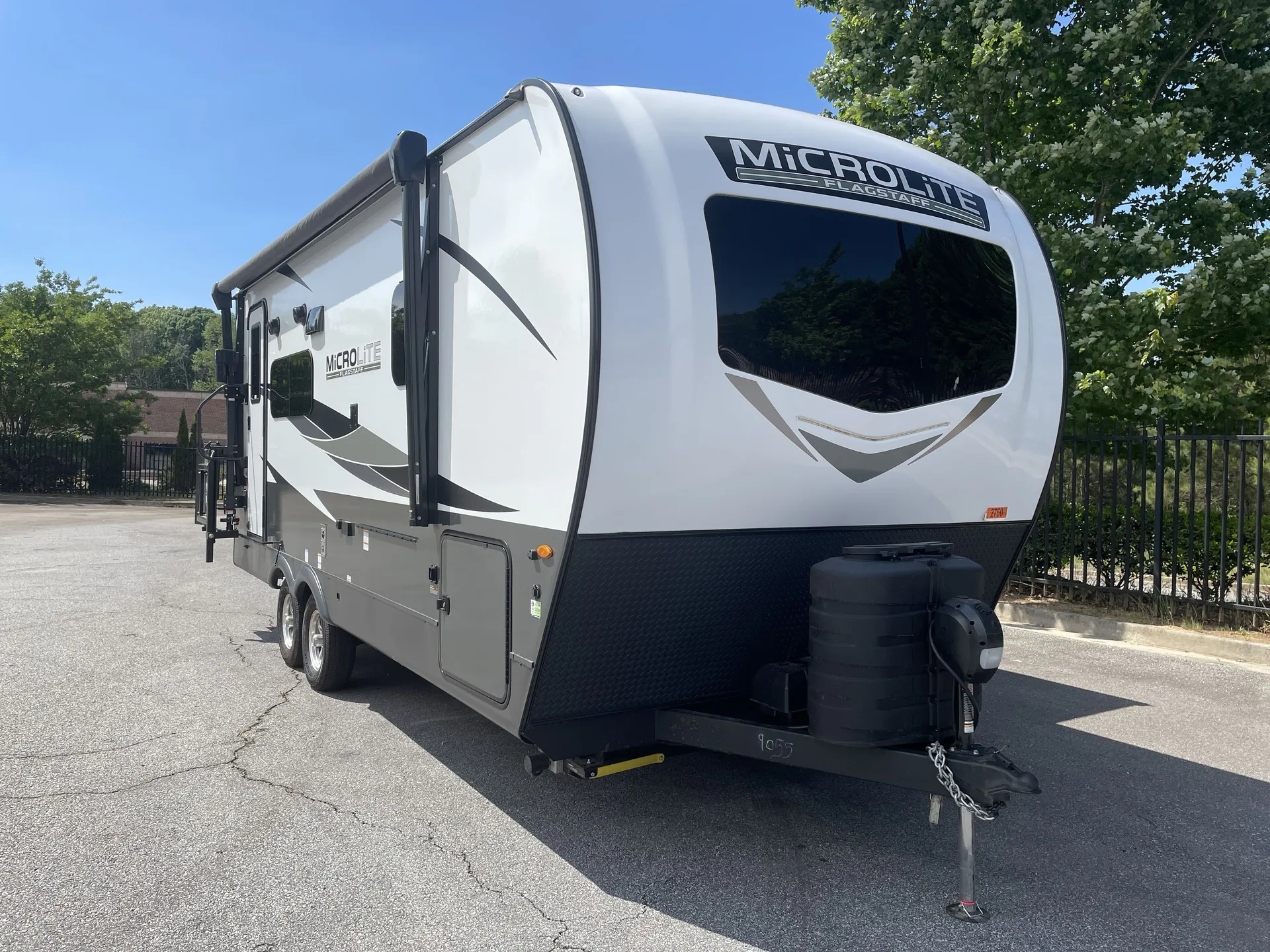 2024 Forest River Flagstaff Micro Lite 22FBS - Photo 2