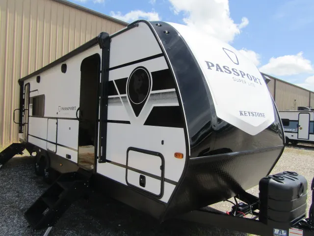 2026 Keystone Passport SL Series 2450RK - Photo 2