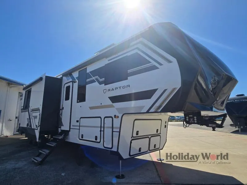 2026 Keystone Raptor 441 - Photo 2