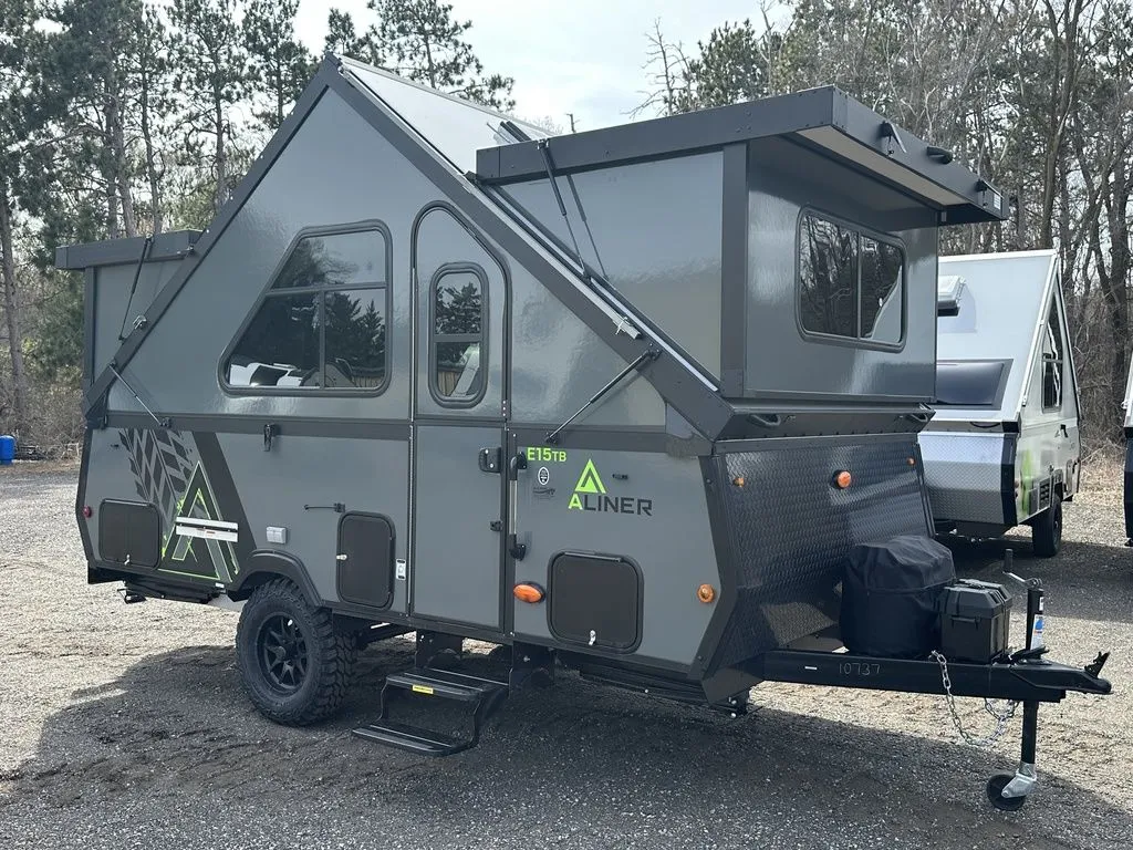 2026 Aliner Evolution 15 Twin - Main photo