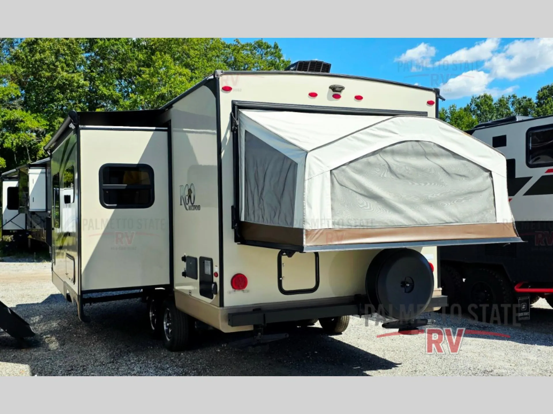 2019 Forest River Rockwood Roo 21SS - Photo 4