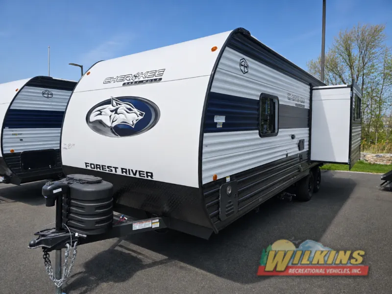2026 Forest River Cherokee Grey Wolf 23MK - Photo 3