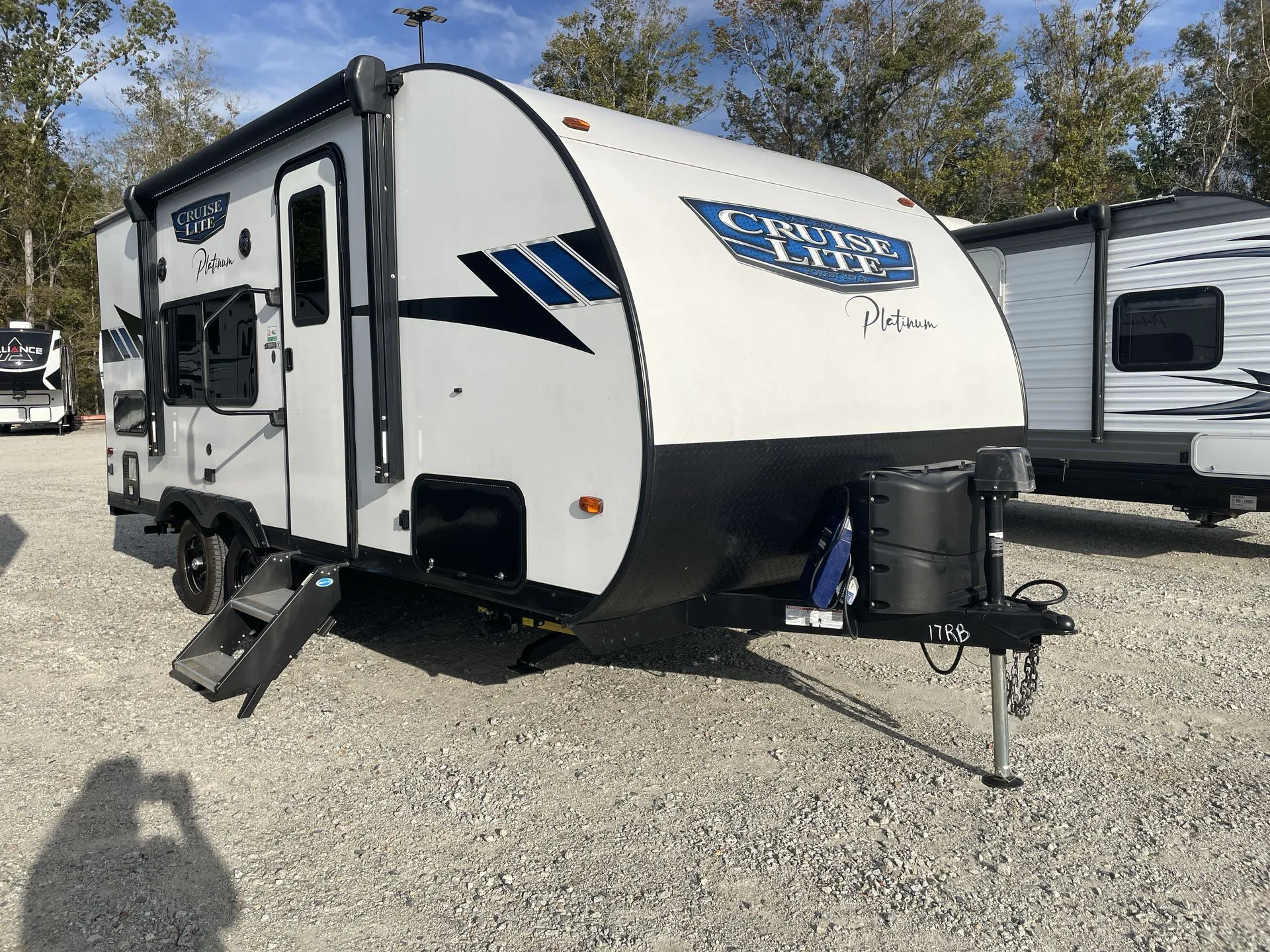 2023 Forest River Salem Cruise Lite 171RBXL