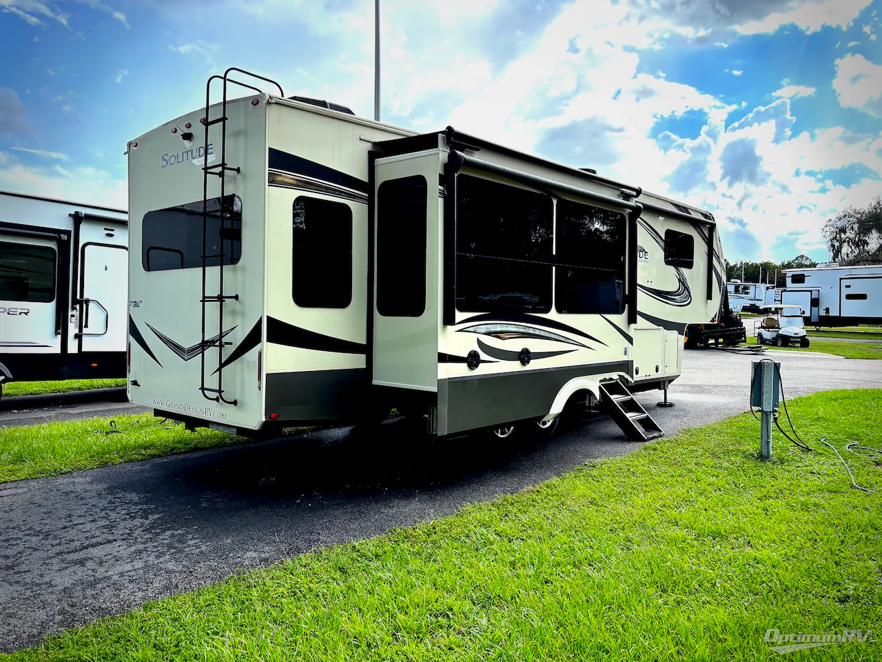 2021 Grand Design Solitude 310GK-R - Photo 3