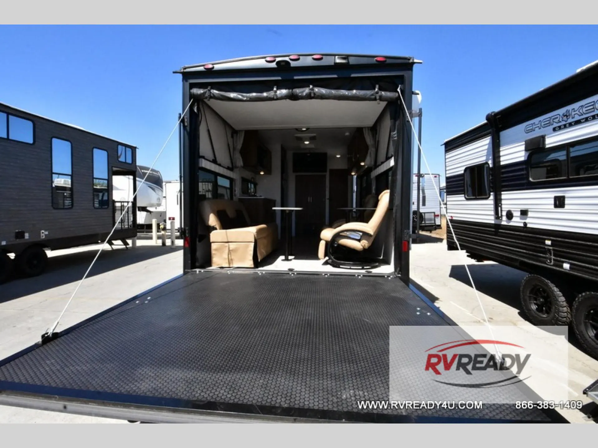 2025 Forest River Stealth 2530SLE - Photo 2